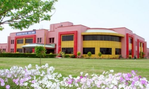 School of Agri Business Management, Jammu