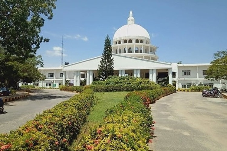 School of Allied Health Sciences, Vinayaka Missions Research Foundation, Pondicherry