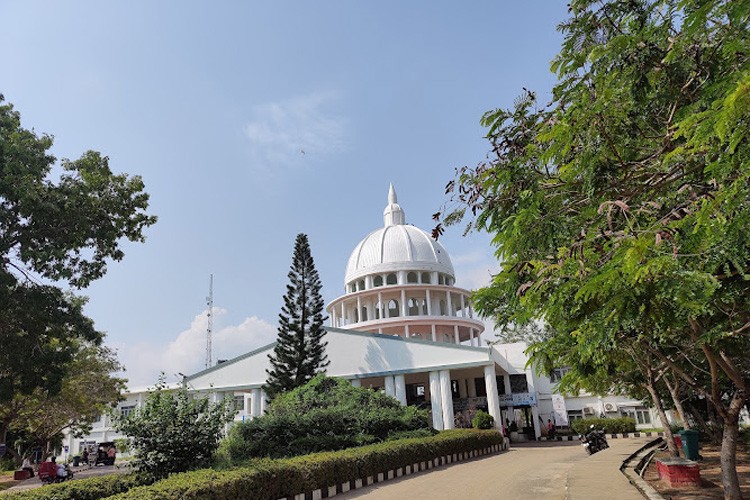 School of Allied Health Sciences, Vinayaka Missions Research Foundation, Pondicherry