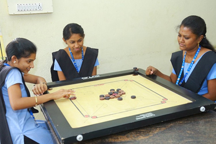 School of Allied Health Sciences, Vinayaka Missions Research Foundation, Pondicherry