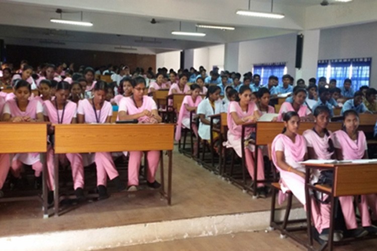 School of Allied Health Sciences, Vinayaka Missions Research Foundation, Pondicherry