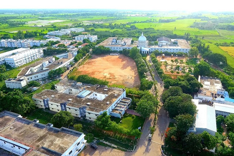 School of Allied Health Sciences, Vinayaka Missions Research Foundation, Pondicherry