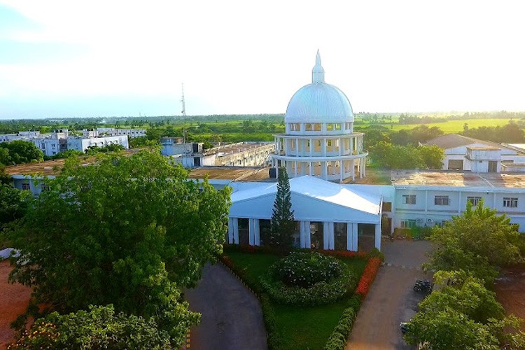 School of Allied Health Sciences, Vinayaka Missions Research Foundation, Pondicherry