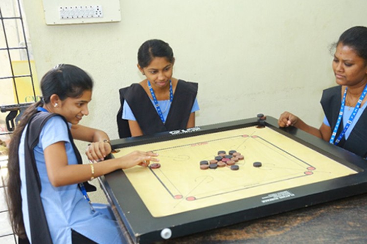School of Allied Health Sciences, VMKVMC Campus, Salem