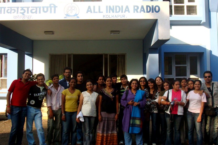 School of Broadcasting and Communication, Mumbai