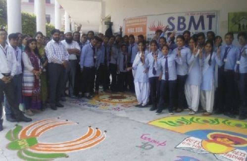School of Business Management & Technology, Bulandshahr