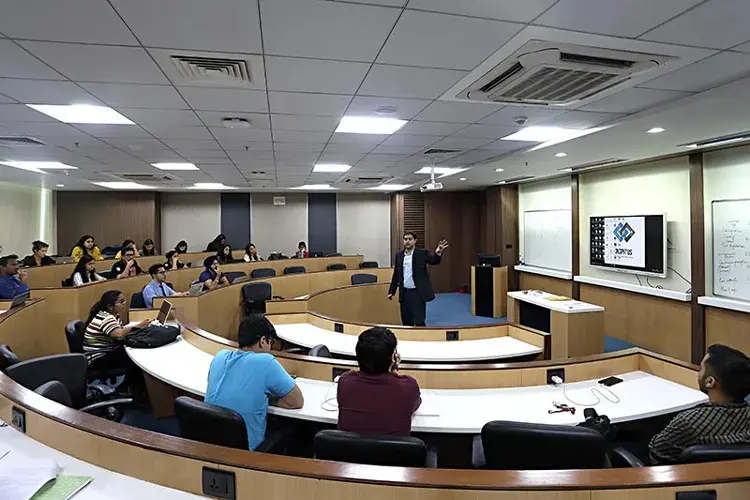 School of Business Management, NMIMS University, Mumbai