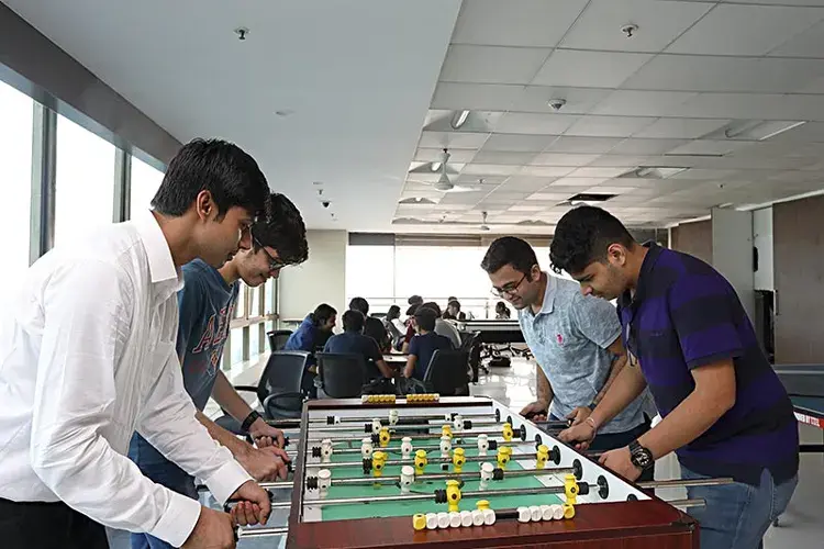 School of Business Management, NMIMS University, Mumbai