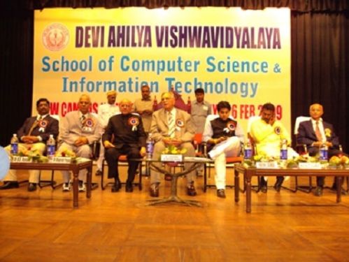 School of Computer Science & Information Technology, Devi Ahilya Vishwavidyalaya, Indore