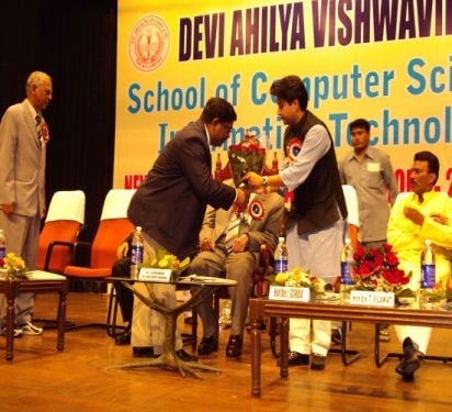 School of Computer Science & Information Technology, Devi Ahilya Vishwavidyalaya, Indore