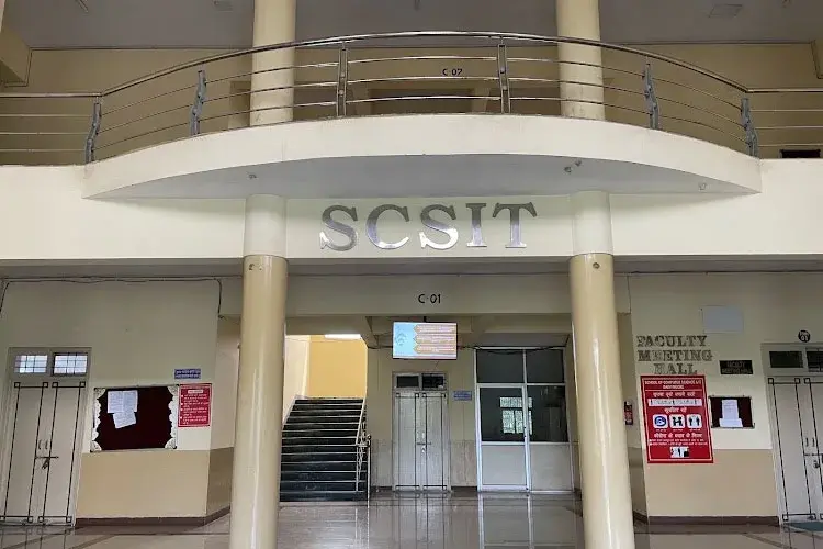School of Computer Science & Information Technology, Devi Ahilya Vishwavidyalaya, Indore
