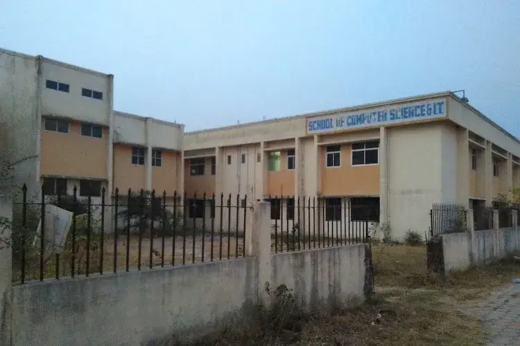 School of Computer Science & Information Technology, Devi Ahilya Vishwavidyalaya, Indore