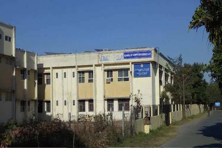 School of Computer Science & Information Technology, Devi Ahilya Vishwavidyalaya, Indore
