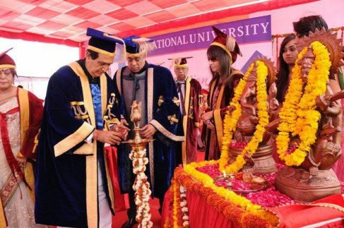 School of Distance Education and Learning, Jaipur National University, Jaipur