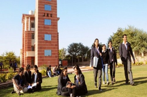 School of Distance Education and Learning, Jaipur National University, Jaipur