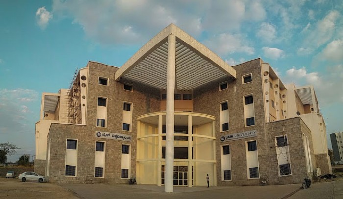 Faculty of Engineering and Technology, Jain University, Bangalore