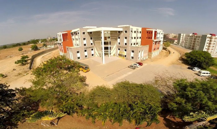 Faculty of Engineering and Technology, Jain University, Bangalore