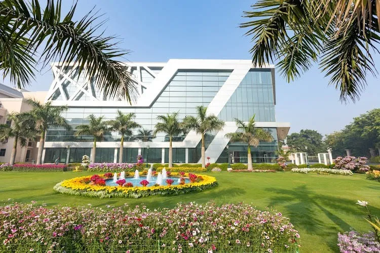 School of Engineering and Technology, NCU, Gurgaon