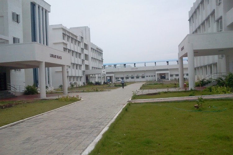 School of Excellence in Law, Tamil Nadu Dr. Ambedkar Law University, Chennai