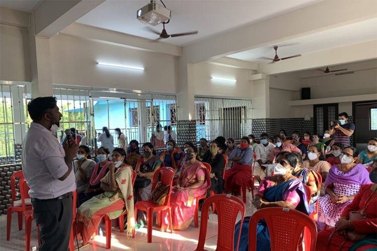 School of Industrial Fisheries, Cochin University of Science and Technology, Kochi