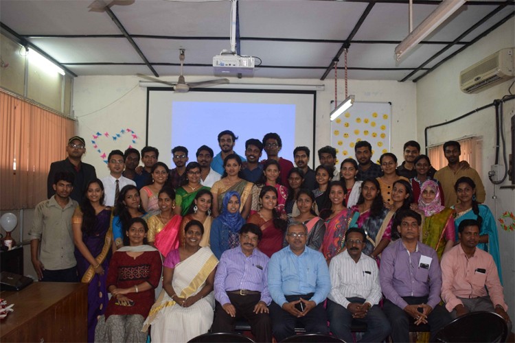 School of Industrial Fisheries, Cochin University of Science and Technology, Kochi