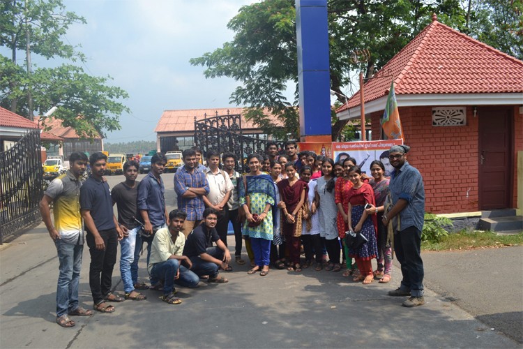 School of Industrial Fisheries, Cochin University of Science and Technology, Kochi