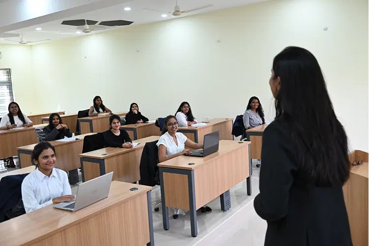 School of Innovation and Management, Hyderabad