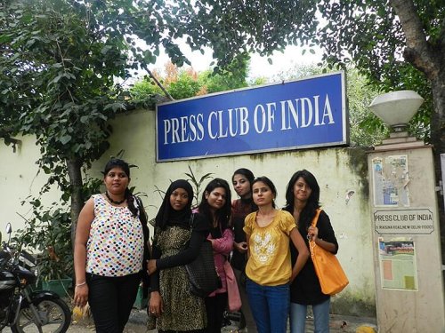 School of Journalism and Mass Communication, Apeejay Stya University, Gurgaon