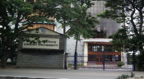 School of Law, Christ University, Bangalore