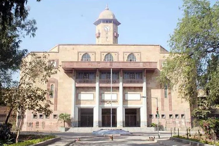 University School of Law, Gujarat University, Ahmedabad