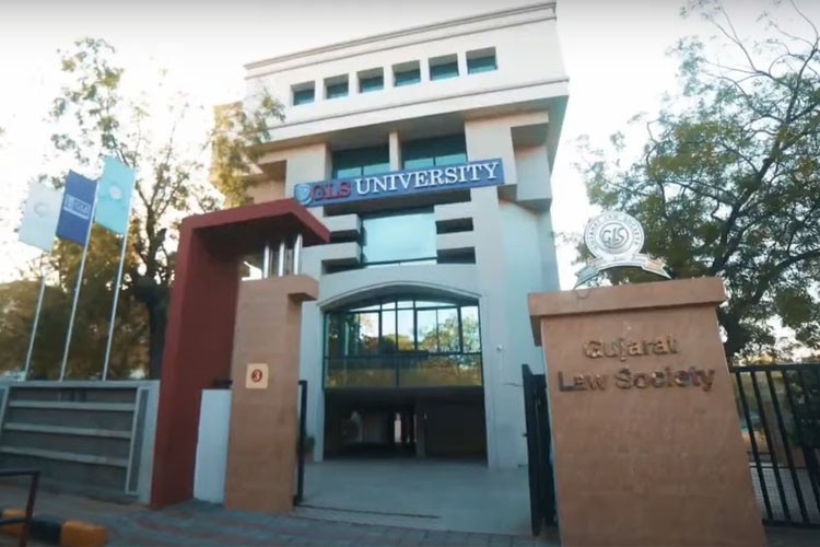 University School of Law, Gujarat University, Ahmedabad