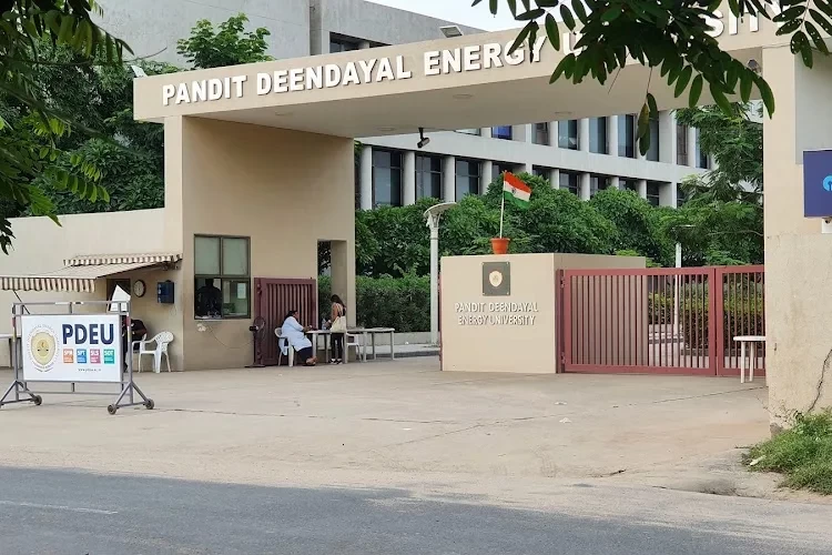 School of Liberal Studies, Gandhinagar