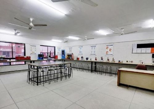 Rai School of Sciences, Ahmedabad