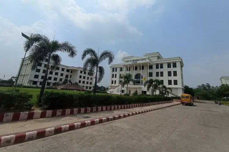 School of Management Sciences, Lucknow
