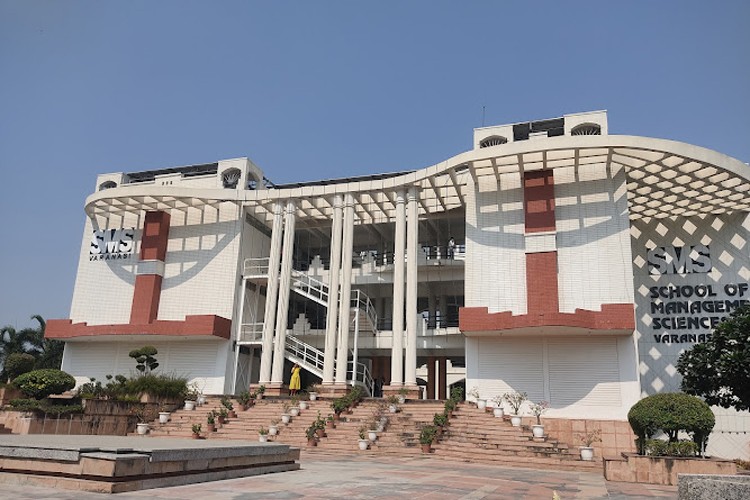 School of Management Sciences, Varanasi