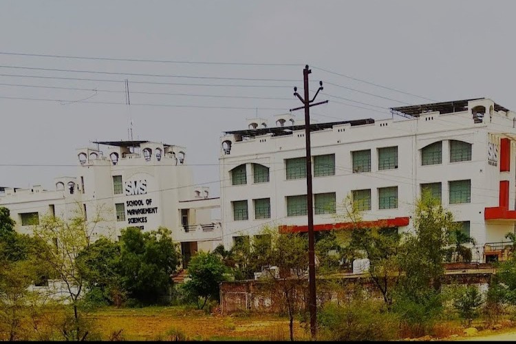 School of Management Sciences, Varanasi