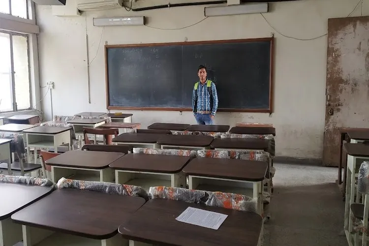 School of Open Learning, University of Delhi, New Delhi