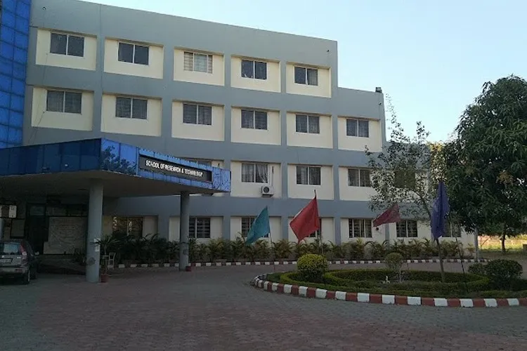School of Research & Technology People's University, Bhopal