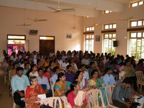 School of Social Work, Mangalore