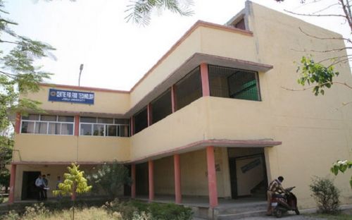 School of Studies in Distance Education, Jiwaji University, Gwalior