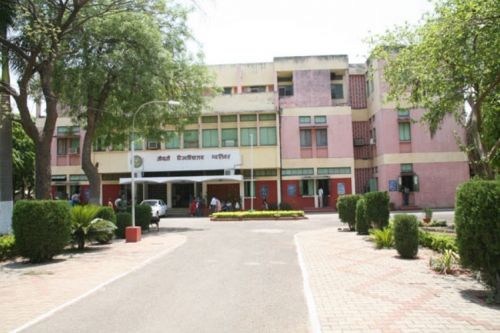 School of Studies in Distance Education, Jiwaji University, Gwalior