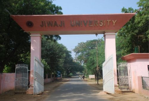 School of Studies in Distance Education, Jiwaji University, Gwalior