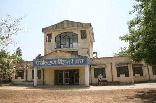 School of Studies in Distance Education, Jiwaji University, Gwalior