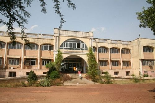 School of Studies in Distance Education, Jiwaji University, Gwalior