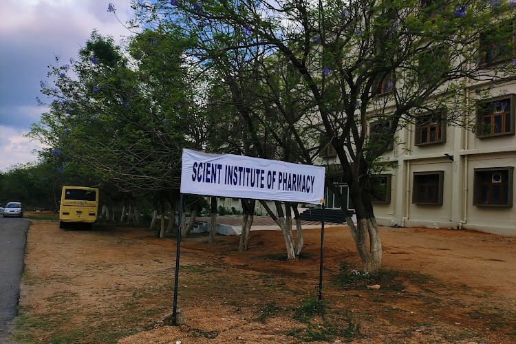 Scient Institute of Pharmacy, Hyderabad