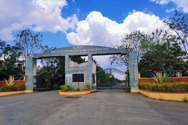 Scient Institute of Technology, Ibrahimpatnam