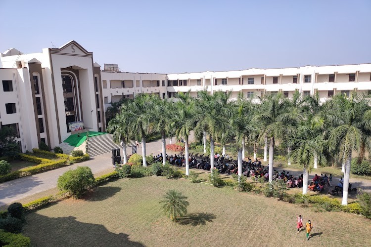 Scient Institute of Technology, Ibrahimpatnam