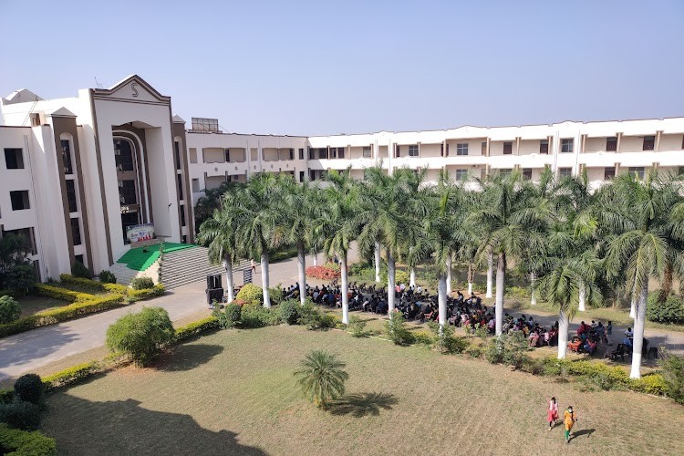 Scient Institute of Technology, Ibrahimpatnam