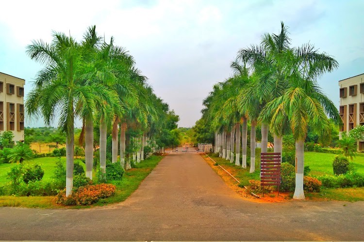 Scient Institute of Technology, Ibrahimpatnam