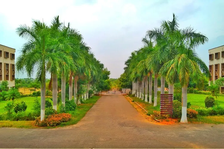 Scient Institute of Technology, Ibrahimpatnam